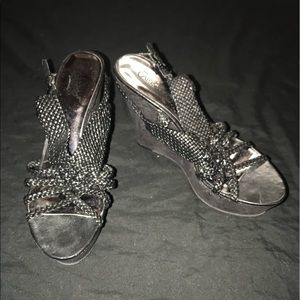 Carlos Santana Wedges